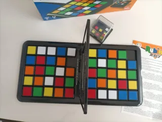 Juego Rubik's Race 2 Jugadores