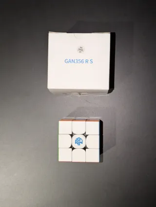 Cubo Rubik Gan 356 RS