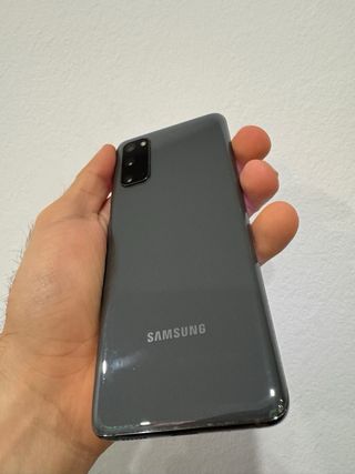 Samsung Galaxy S20 COMO NUEVO!