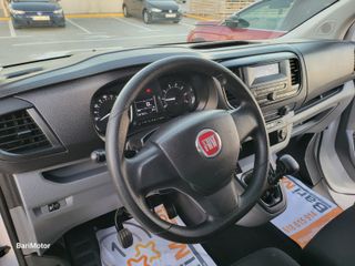 Fiat Scudo Furgón L2 120cv MT6