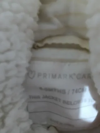 Pack 4 monos de abrigo para bebé