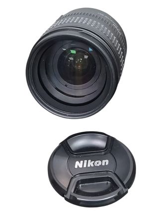 Objetivo Nikon Nikkor AF-S DX 18-70mm