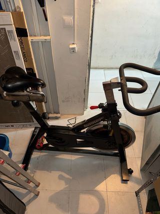 Bicicleta Estática Profesional