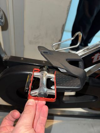 Bicicleta Estática Profesional