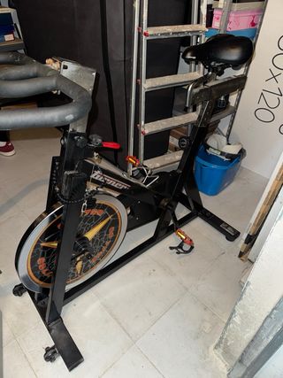 Bicicleta Estática Profesional