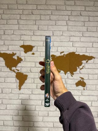 DVD Oz, un mundo de fantasía
