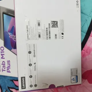 Tablet Lenovo Negra