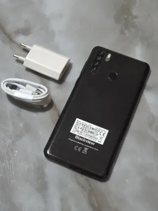 Blackview A80 Plus Nero 64gb