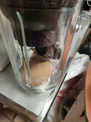 Jarra Licuadora Kenwood Cristal Thermo Resist