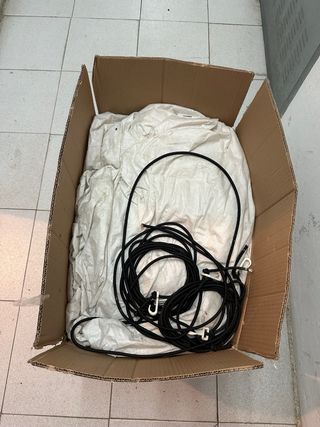 Funda AC Talla XL hasta 7,50