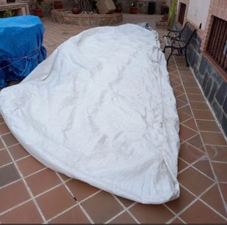 Funda AC Talla XL hasta 7,50