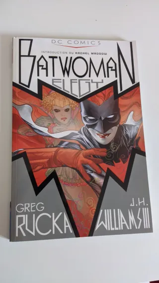 Batwoman Elegy