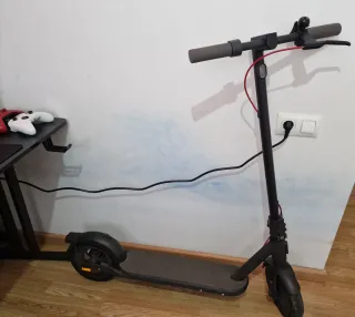 Patinete Eléctrico Xiaomi 4