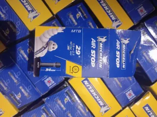 Cámara Michelin Air Stop MTB 29 1.9-2.5