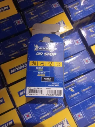 Cámara Michelin Air Stop MTB 29 1.9-2.5