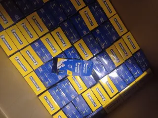 Cámara Michelin Air Stop MTB 29 1.9-2.5