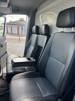 camion Volkswagen Crafter 2016