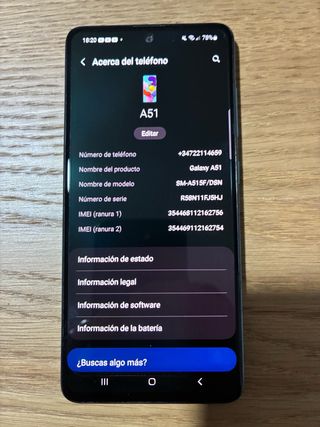 Samsung A51