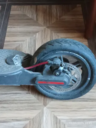 Patinete eléctrico