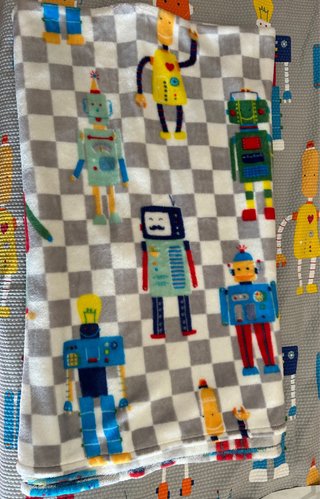 Edredón Infantil niño cama 90
