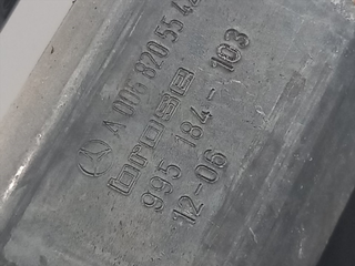 ELEVALUNAS DELANTERO DERECHO MERCEDES-BENZ SPRINT