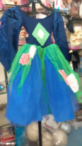 Disfraz Bruja Talla 6