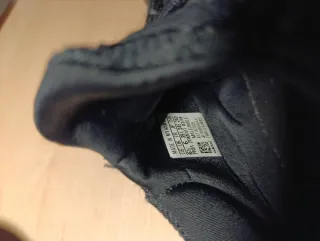 Zapatillas Adidas Negras Cloudfoam