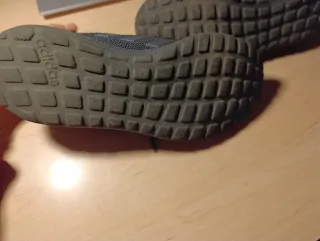 Zapatillas Adidas Negras Cloudfoam