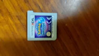 Pokémon Luna Nintendo 3DS