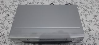 Reproductor VHS Funai 6 Head Stereo Hi-Fi