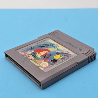 La Sirenetta Disney Game Boy - Originale