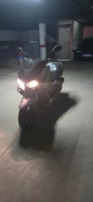 Yamaha Xmax 125
