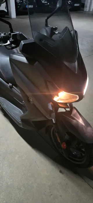 Yamaha Xmax 125
