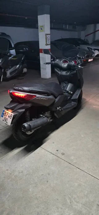 Yamaha Xmax 125