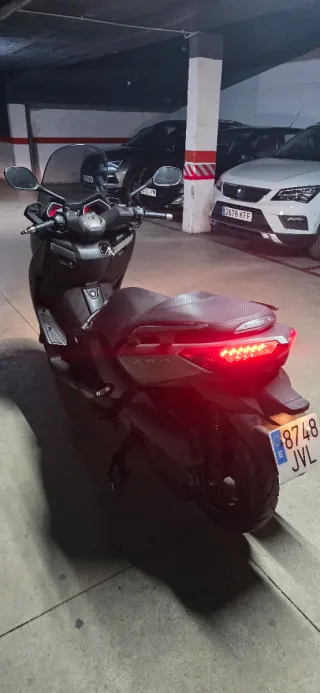 Yamaha Xmax 125