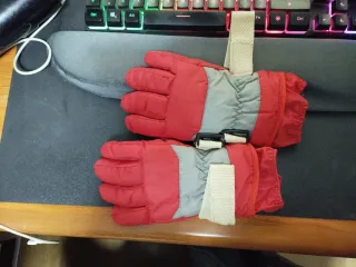 Guantes niño nieve talla M