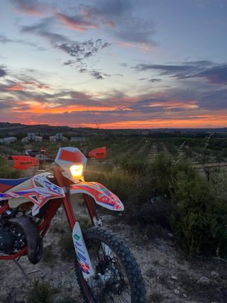 Beta racing Enduro 50cc 2018
