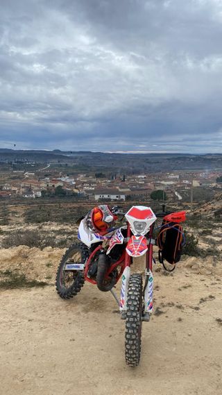 Beta racing Enduro 50cc 2018