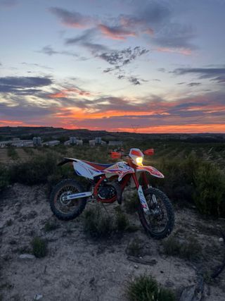 Beta racing Enduro 50cc 2018