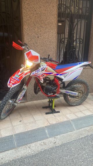 Beta racing Enduro 50cc 2018