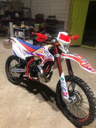 Beta racing Enduro 50cc 2018