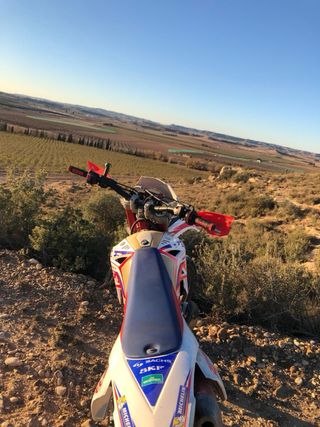 Beta racing Enduro 50cc 2018