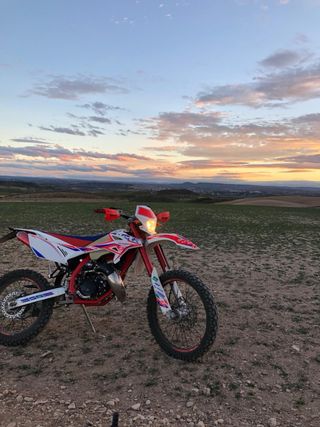 Beta racing Enduro 50cc 2018