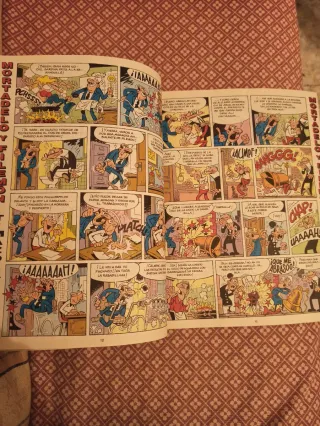 Chispas de humor número 9