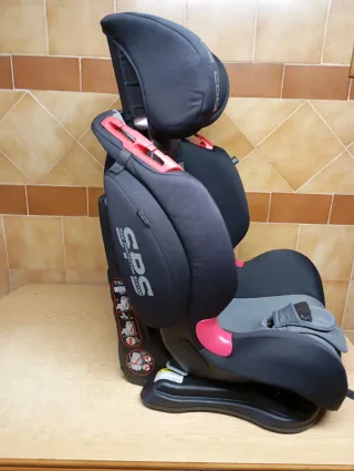 Silla de coche Be Cool