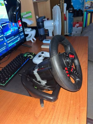 Volante con Pedaliere ps4