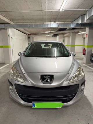 Peugeot 308 2011
