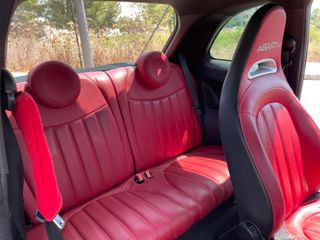 Abarth 500 595 Competizione 1.4 16v T-Jet 132kW E6