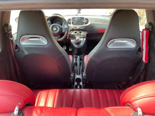 Abarth 500 595 Competizione 1.4 16v T-Jet 132kW E6