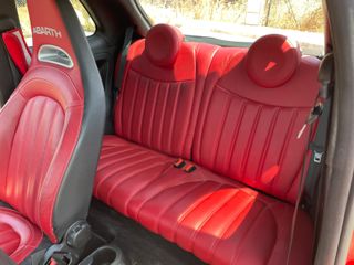 Abarth 500 595 Competizione 1.4 16v T-Jet 132kW E6